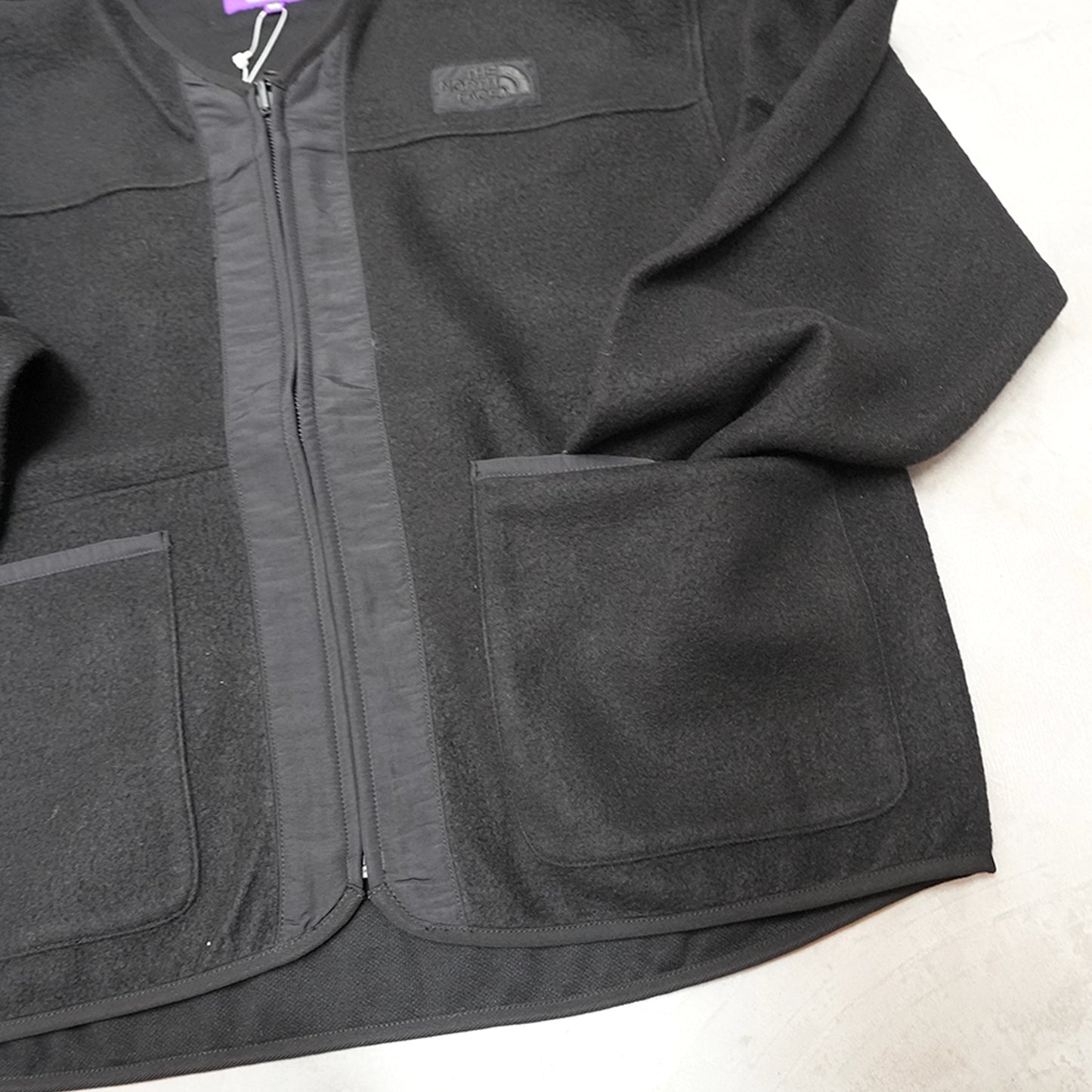 【THE NORTH FACE Purple Label】ノースフェイスパープルレーベル  women's PLAS Fleece Field Cardigan "2Color"