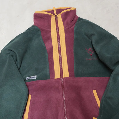 【South2 West8】サウスツーウエストエイト 〈SOUTH2 WEST8〉x〈COLUMBIA PFG〉Wintertrainer™ Fleece Jacket "4Color"
