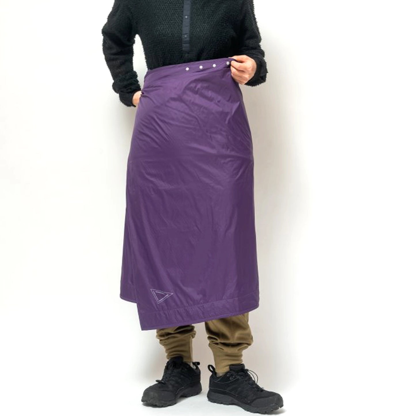 【atelier Blue bottle】アトリエブルーボトル Alpha Mant 2025 "4Color"