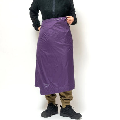 【atelier Blue bottle】アトリエブルーボトル Alpha Mant 2025 "4Color"