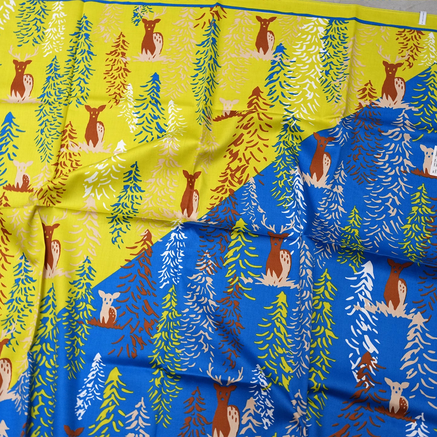 【halo commodity】ハロコモディティ Bandanna90 "4Color" ※ネコポス可