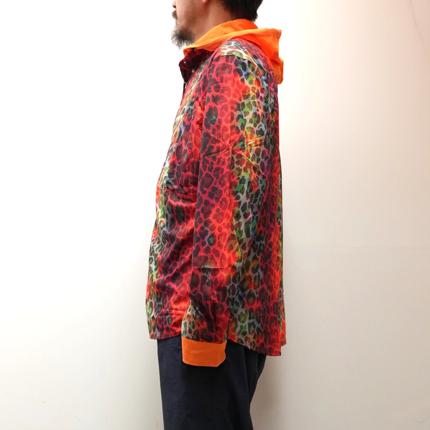 【Jolly Gear】ジョリーギア Triple Crown Button Down Long Sleeve "4Color"