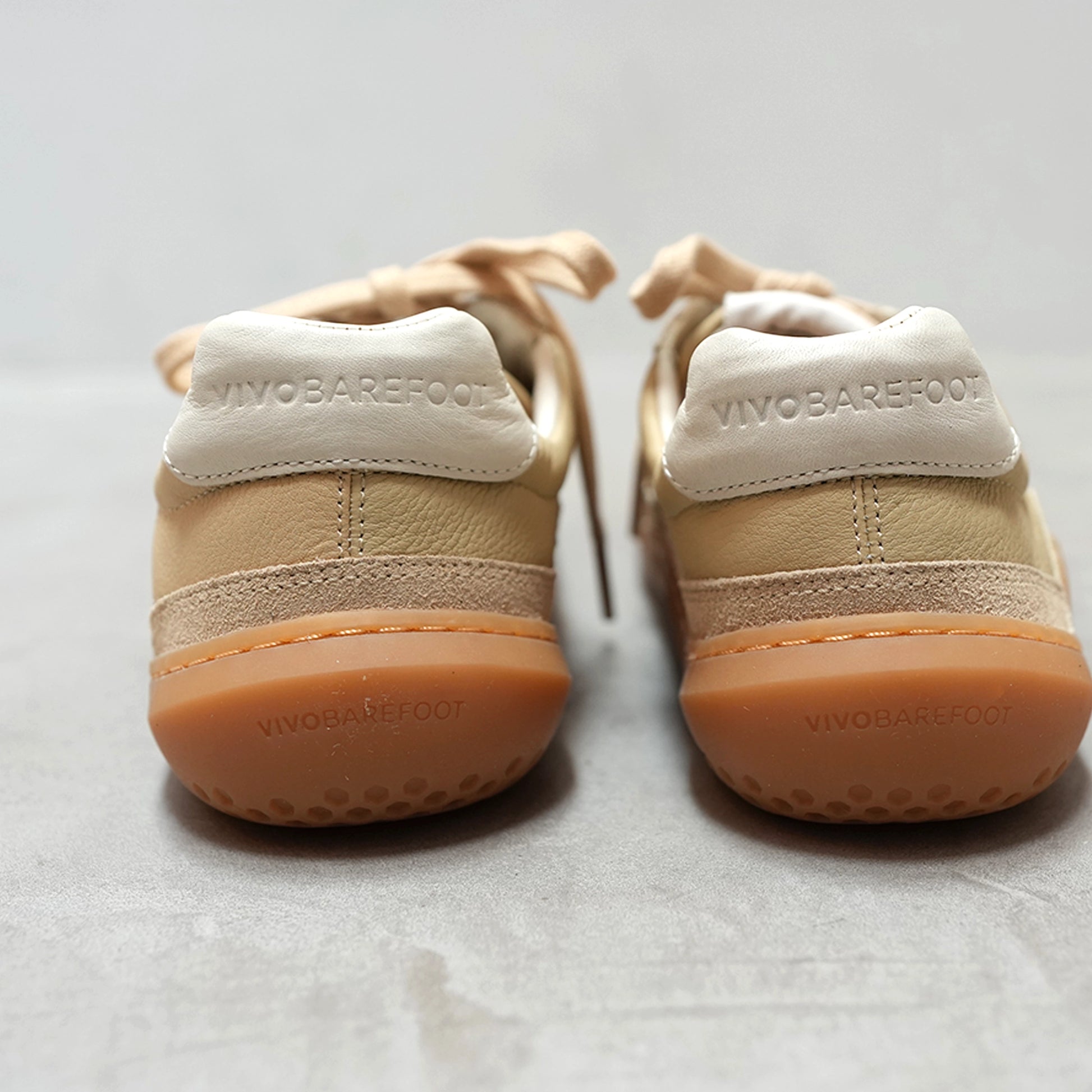 VIVOBAREFOOT ヴィヴォ ベアフット Gobi Ⅱ Sneaker Premium Leather