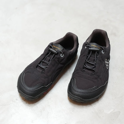 【VIVOBAREFOOT】ヴィヴォ ベアフット women's Tracker Tova Sneaker "Eclipse"