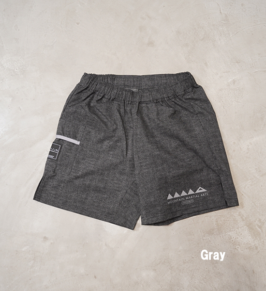 【Mountain Martial Arts】マウンテンマーシャルアーツ unisex MMA Journey Packable Run Shorts “2Color” ※ネコポス可