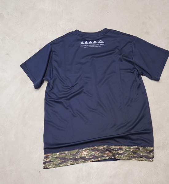 【Mountain Martial Arts】マウンテンマーシャルアーツ unisex MMA Dry Pocket Tee “3Color"