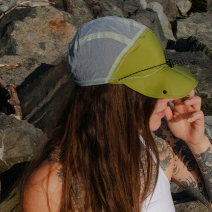 【PARAPACK】パラパック P-Cap Lite "5Color"