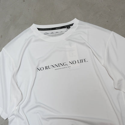【Mountain Martial Arts】マウンテンマーシャルアーツ unisex MMA POLARTEC® NRNL Run Tee "3Color" ※ネコポス可