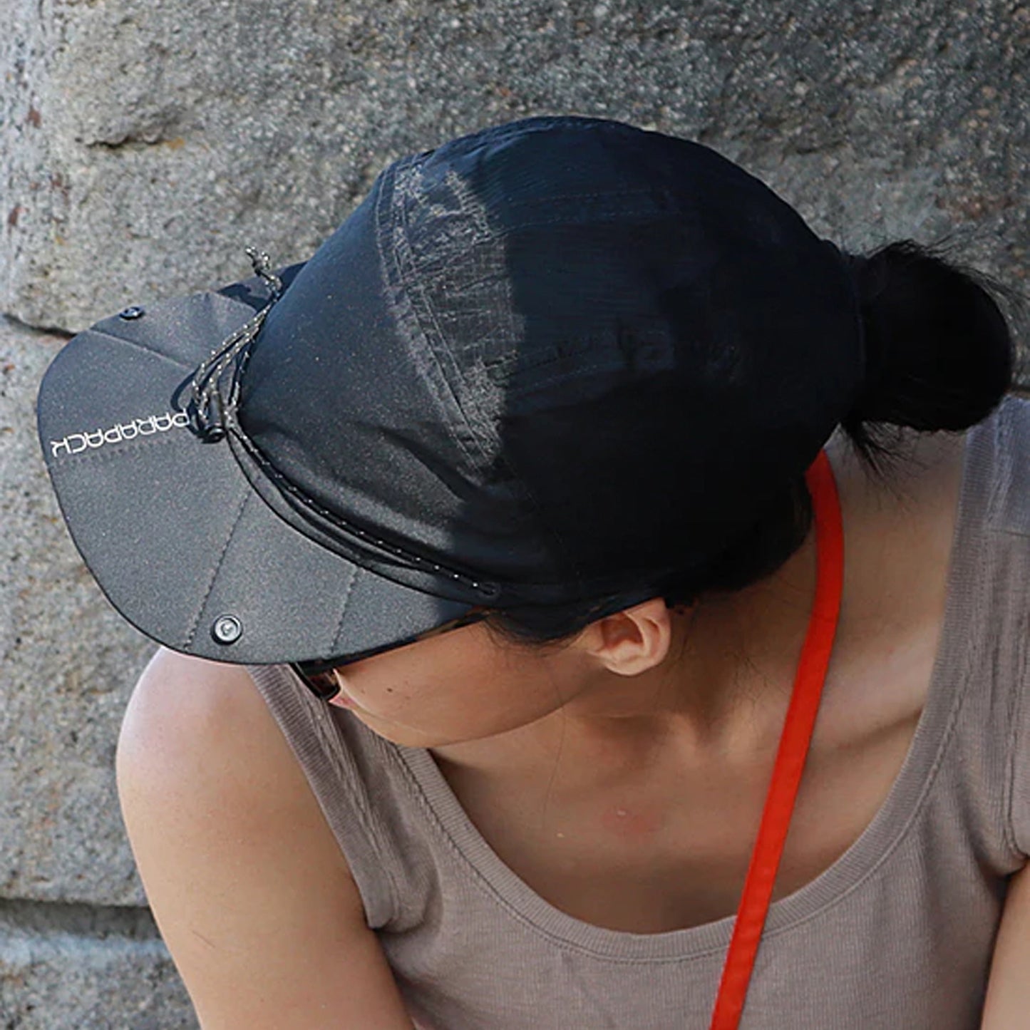 【PARAPACK】パラパック P-Cap "5Color"