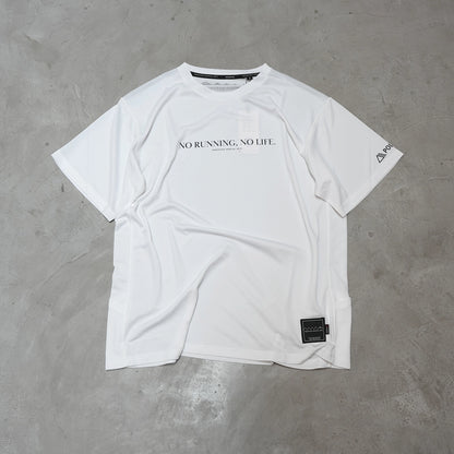 【Mountain Martial Arts】マウンテンマーシャルアーツ unisex MMA POLARTEC® NRNL Run Tee "3Color" ※ネコポス可