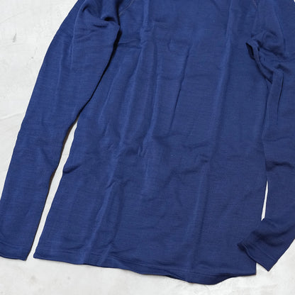 【WILDERNESS WEAR】ウィルダネスウェア PolyPRO+ 190 Long Sleeve Crew Neck Top "2Color"