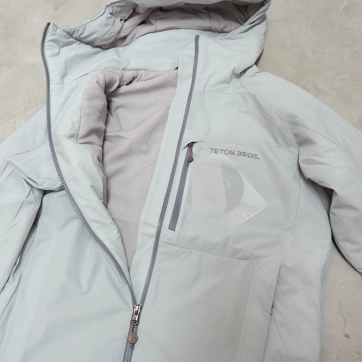 Teton Bros ティートンブロス Wapiti Hoody – Yosemite Teton Bros ティートンブロス Wapiti Hoody – Yosemite