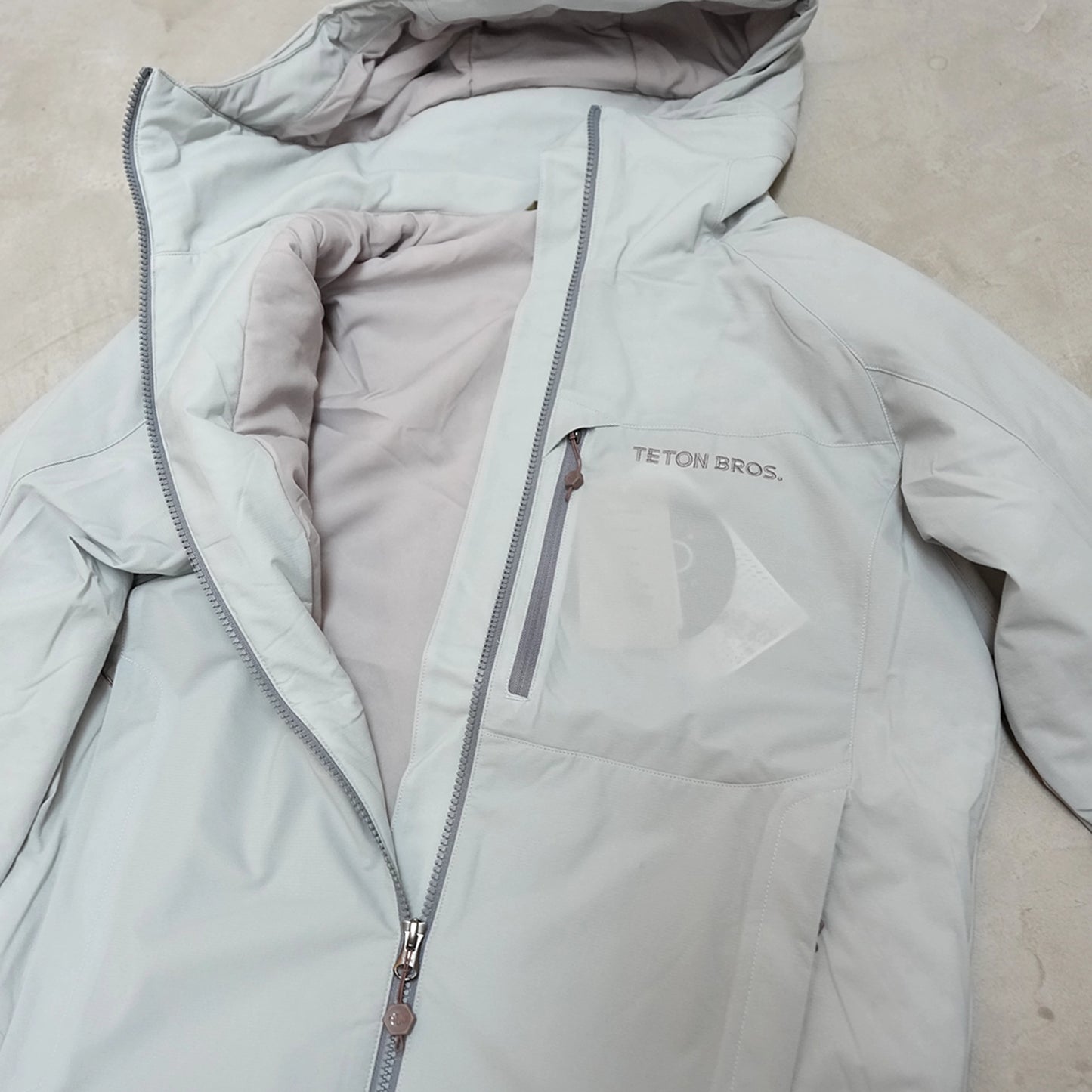 【Teton Bros】ティートンブロス unisex Wapiti Hoody "2Color"