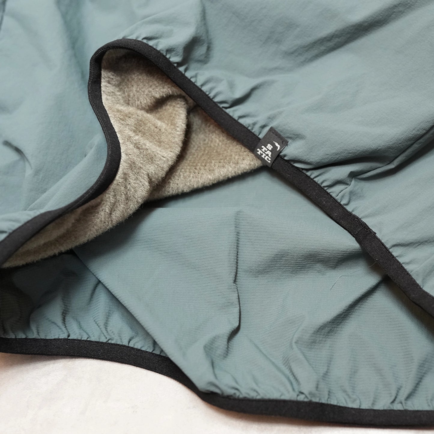 【STATIC】スタティック unisex Orbit Winter Vest "2Color"