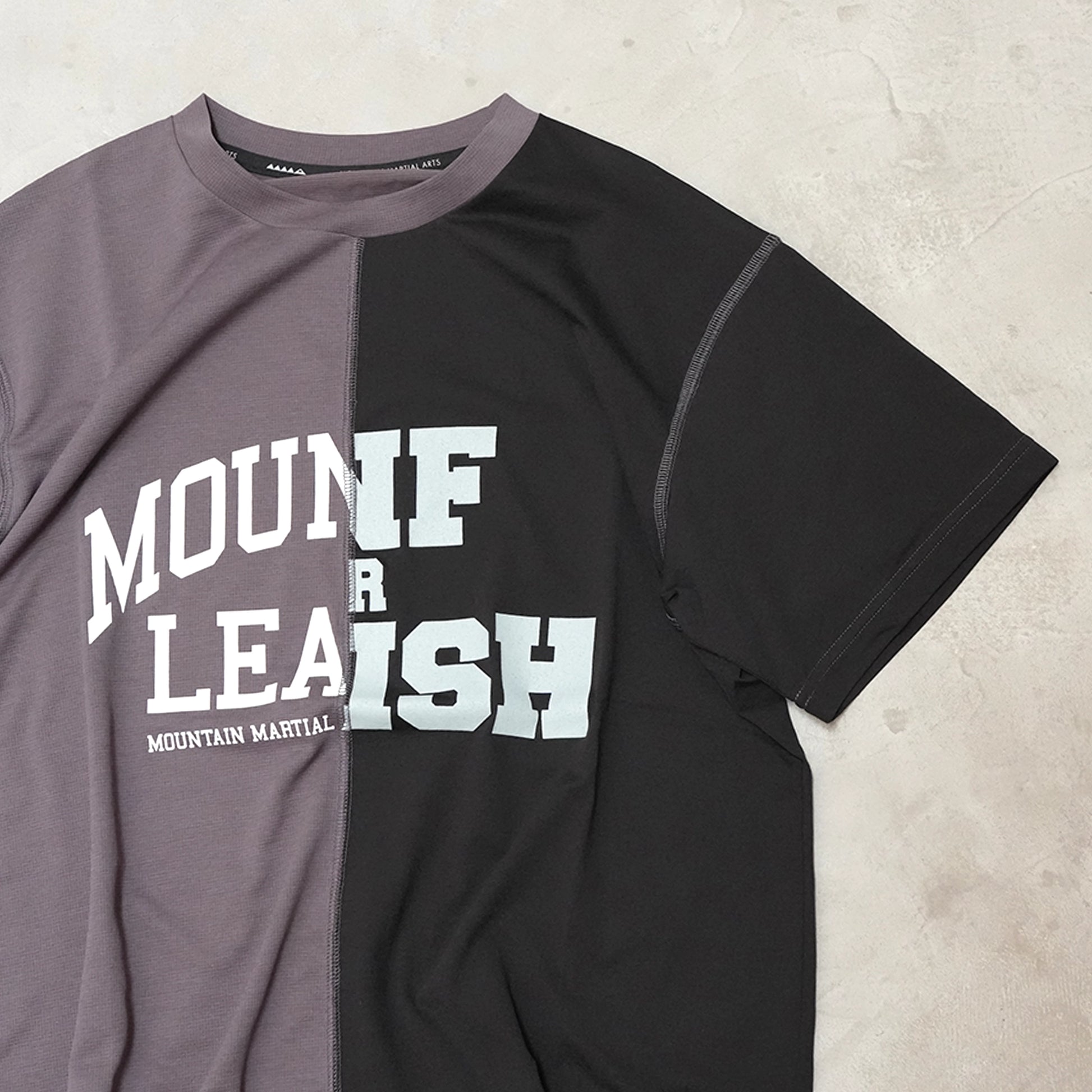 Mountain Martial Arts マウンテンマーシャルアーツ FRANKEN Run Tee