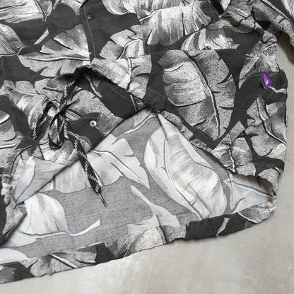 【THE NORTH FACE Purple Label】ノースフェイスパープルレーベル  women's PPA Field Shirt "Asphalt Gray"