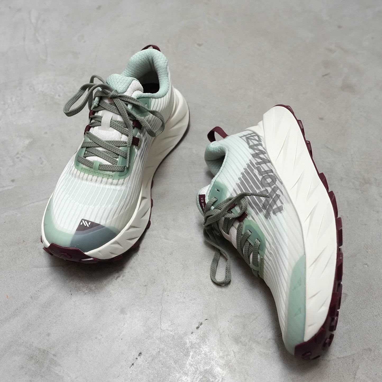 【NNormal】ノーマル men's Cadi "2Color"