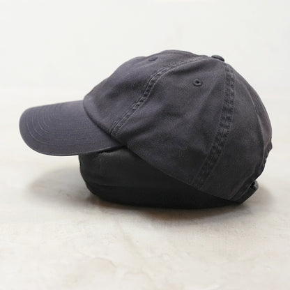 【nanamica】ナナミカ Washed Chino Cap "2Color"