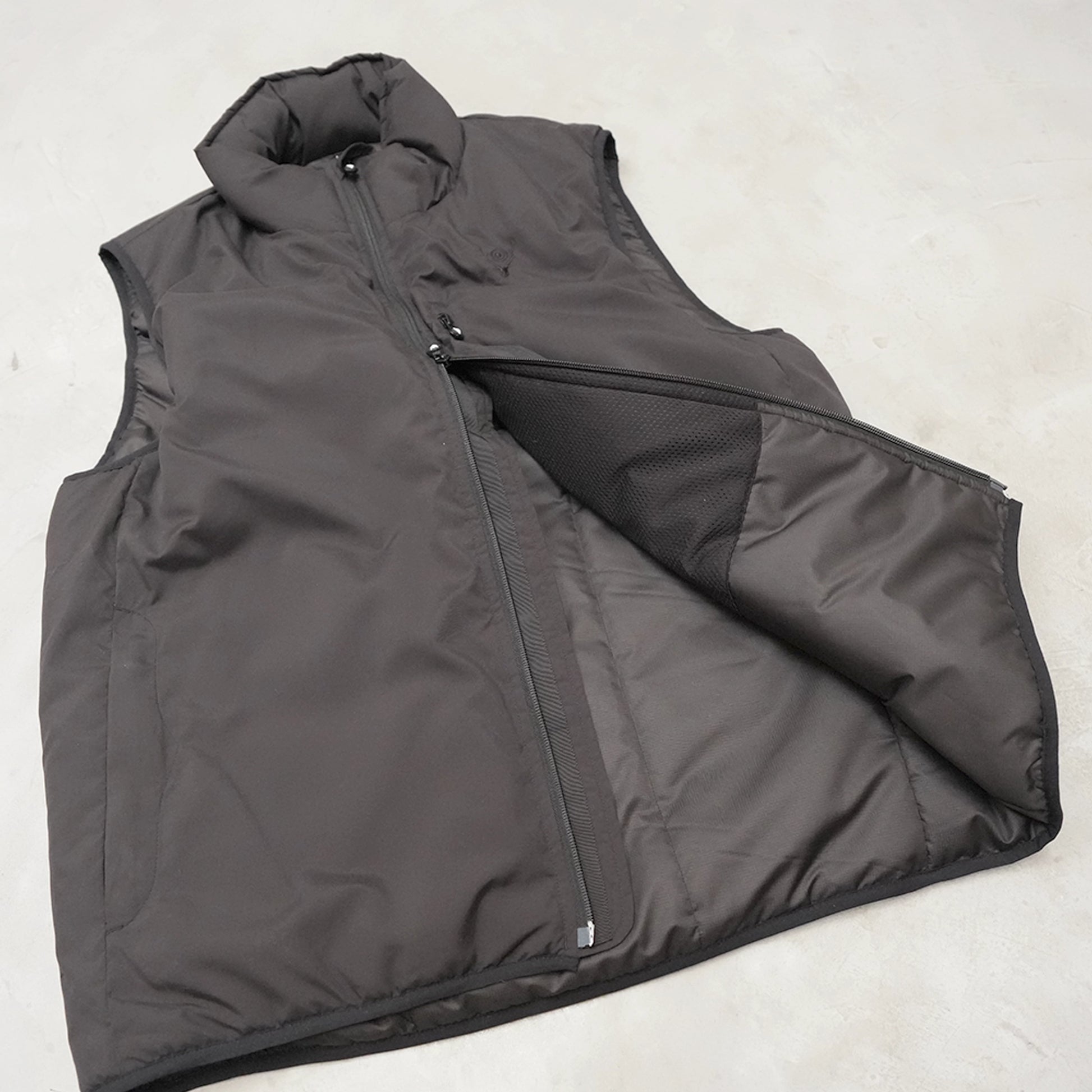 South2 West8 サウスツーウエストエイト Insulator Vest-Poly Peach South2 West8 サウスツーウエストエイト Insulator Vest-Poly Peach