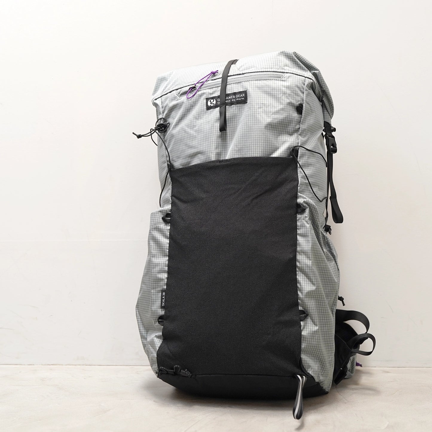 【Gossamer Gear】ゴッサマーギア TYPEⅡ Skala 38 "2Color"
