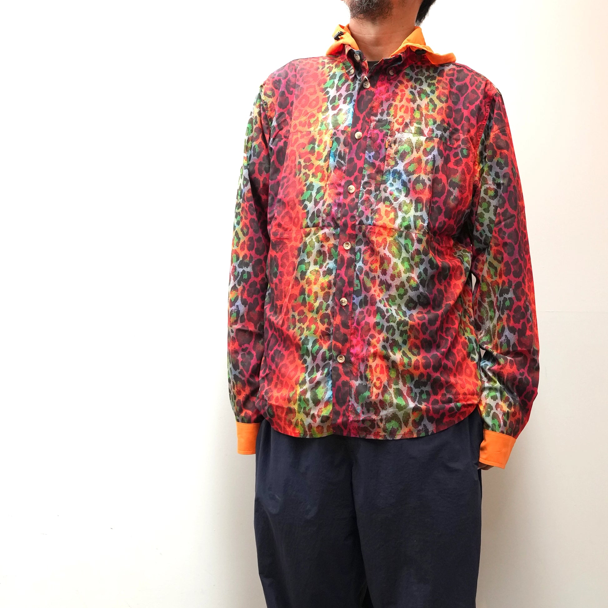 Jolly Gear ジョリーギア Triple Crown Button Down Long Sleeve