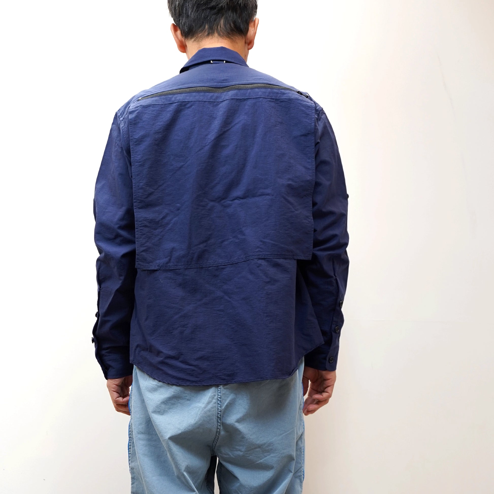 South2 West8 サウスツーウエストエイト Tenkara Trout Shirt-Nylon South2 West8 サウスツーウエストエイト Tenkara Trout Shirt-Nylon