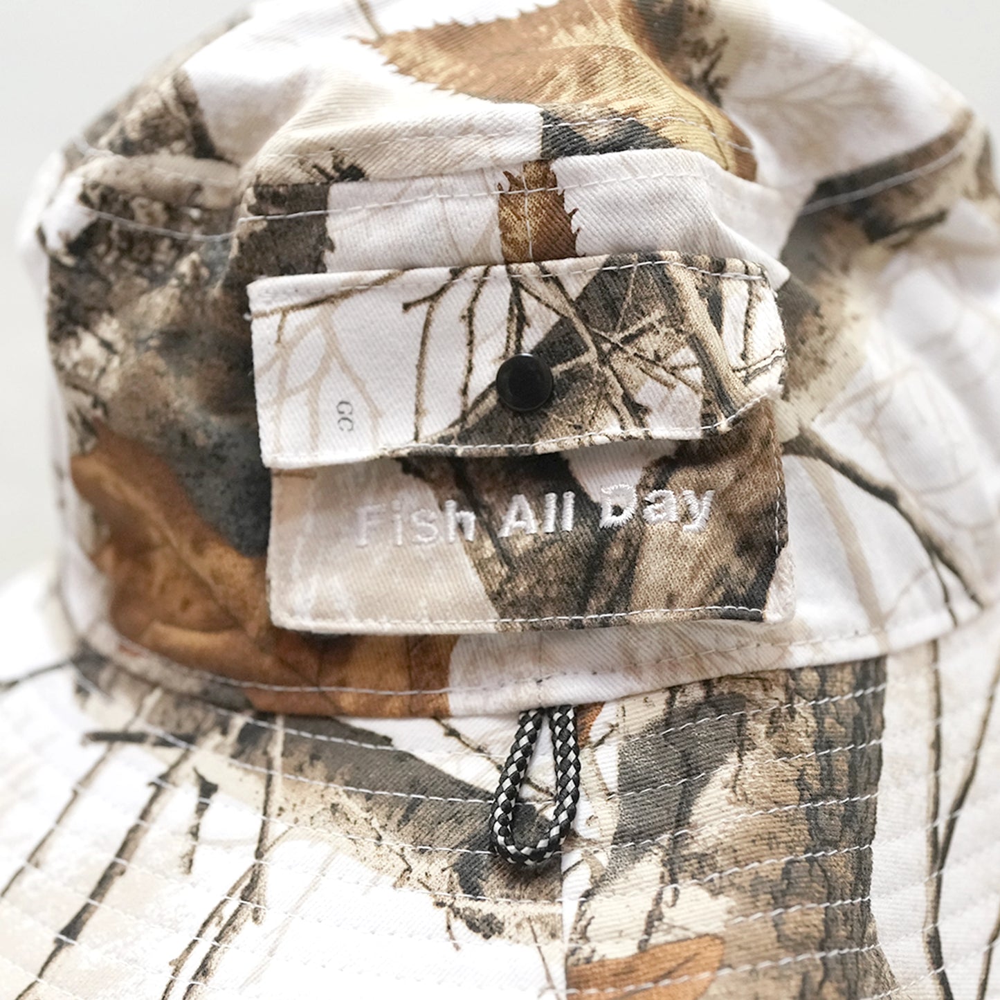 【NEW ERA OUTDOOR】ニューエラアウトドア Adventurelight  Angler's Club "２Color"