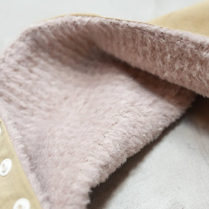 【halo commodity】ハロコモディティ Alpha Stole (N/P) "2Color" ※ネコポス可