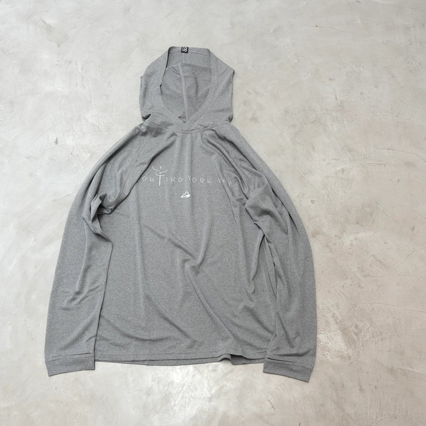 【milestone】マイルストーン Doo-Bop Hoody "4Color" ※ネコポス可