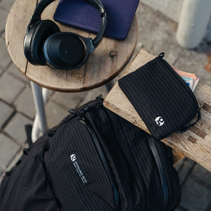 【Gossamer Gear】ゴッサマーギア PassPorter "Black" ※ネコポス可