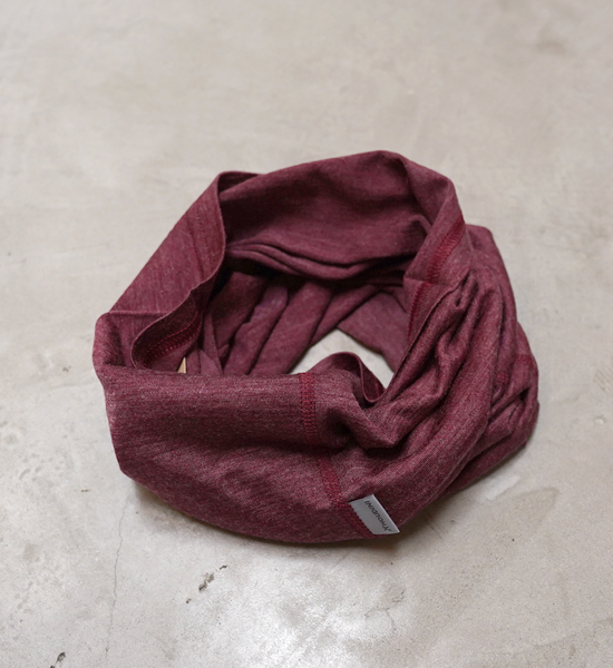 【HOUDINI】フーディニ Activist Neck Gaiter "3Color"