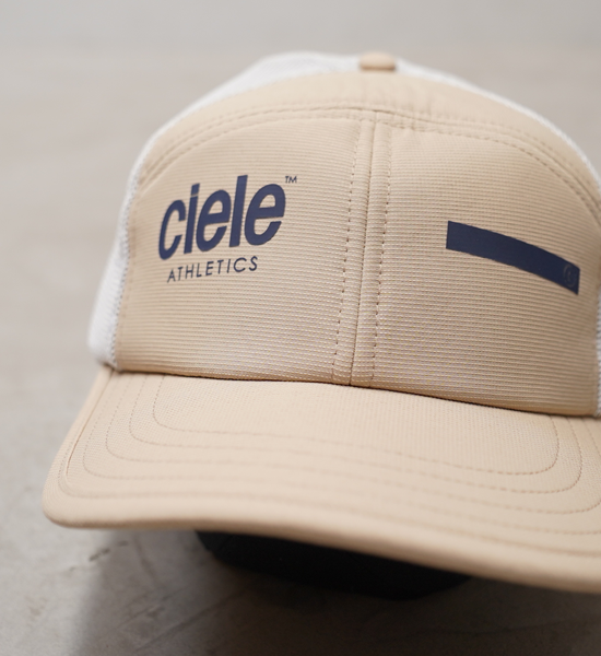 【ciele ATHLETICS】シエルアスレチックス TRKCap SC-Athletics "2Color"