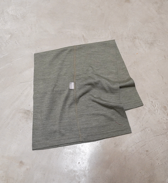 【HOUDINI】フーディニ Activist Neck Gaiter "3Color"