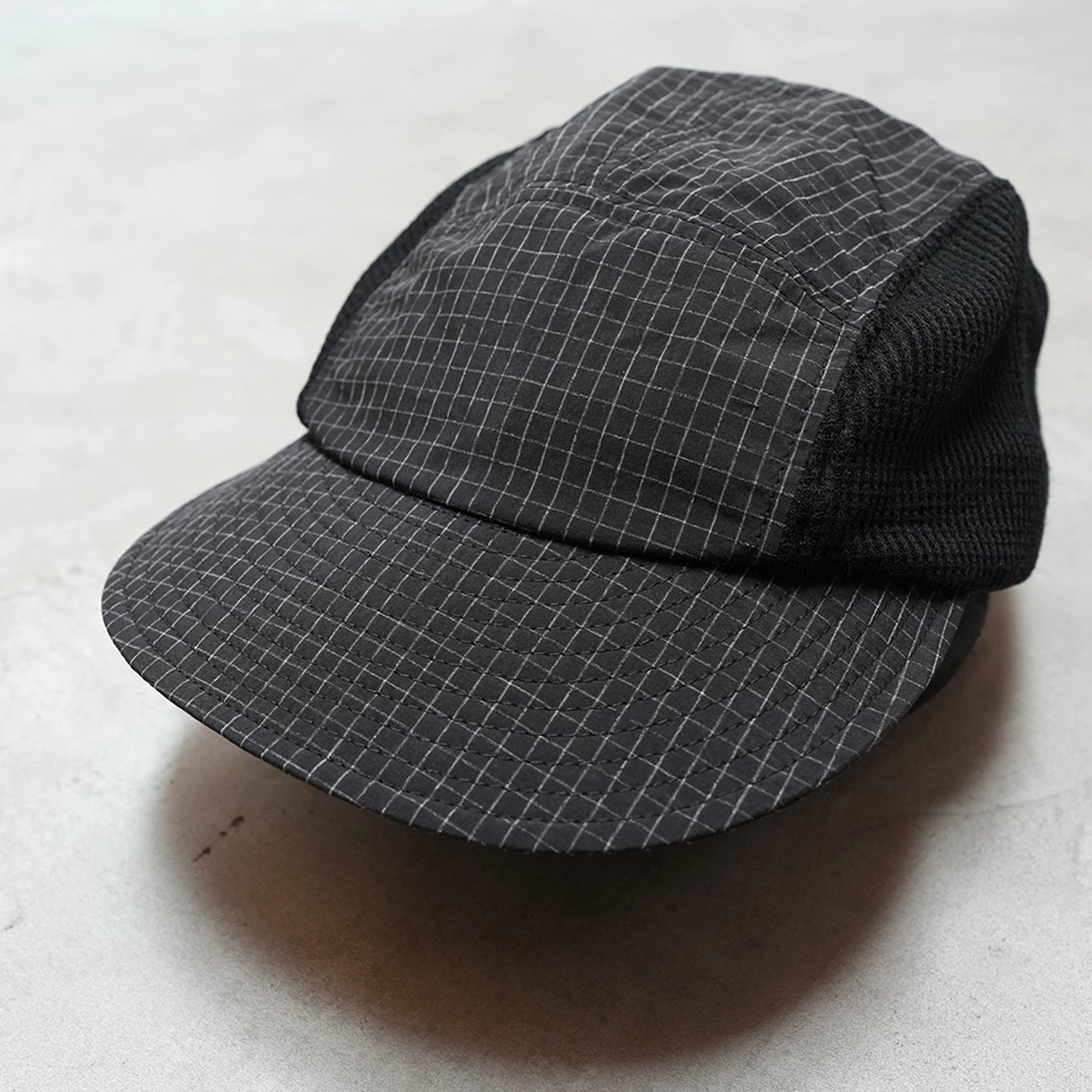 【halo commodity】ハロコモディティ Uneven Rip Cap "3Color" ※ネコポス可