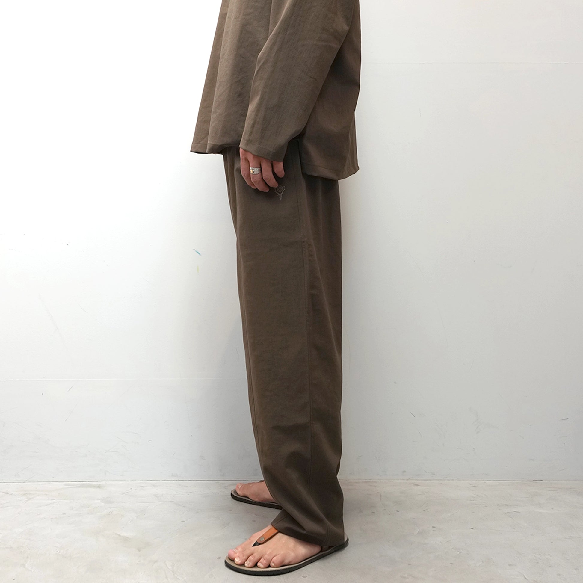 South2 West8 サウスツーウエストエイト Army String Pant - Poly