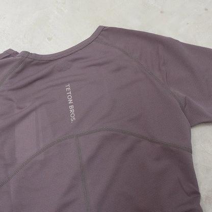 【Teton Bros】ティートンブロス women's ELV1000 S/S "2Color" ※ネコポス可