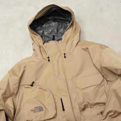 【THE NORTH FACE】ザノースフェイス men's WUROS Field Utility Triclimate Jacket "2Color"
