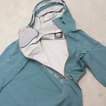 【Teton Bros】ティートンブロス unisex Tsurugi Jacket "2Color"