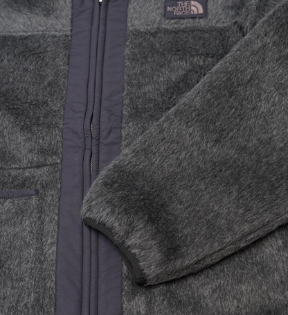 【THE NORTH FACE PURPLE LABEL】ノースフェイスパープルレーベル  men's PLAS Wool Fleece Field Cardigan "2Color"