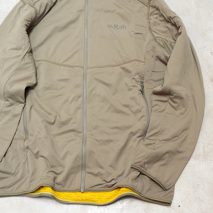 【Rab】ラブ men's Evolute Hoody "2Color"