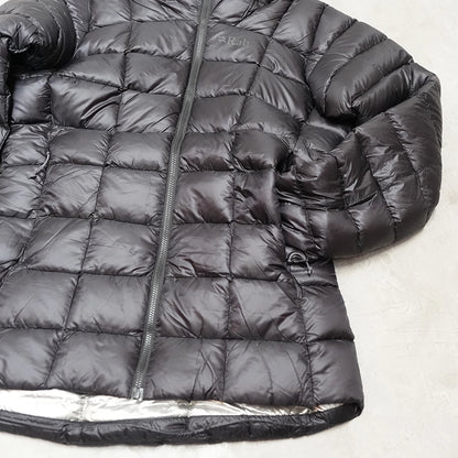 【Rab】ラブ women's Mythic G Jacket "Black"