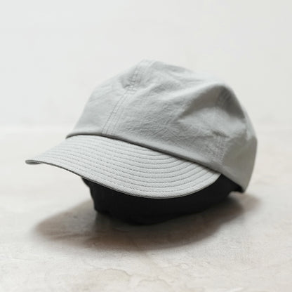 【halo commodity】ハロコモディティ Scurry Cap "3Color" ※ネコポス可