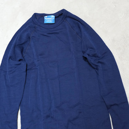 【WILDERNESS WEAR】ウィルダネスウェア PolyPRO+ 190 Long Sleeve Crew Neck Top "2Color"