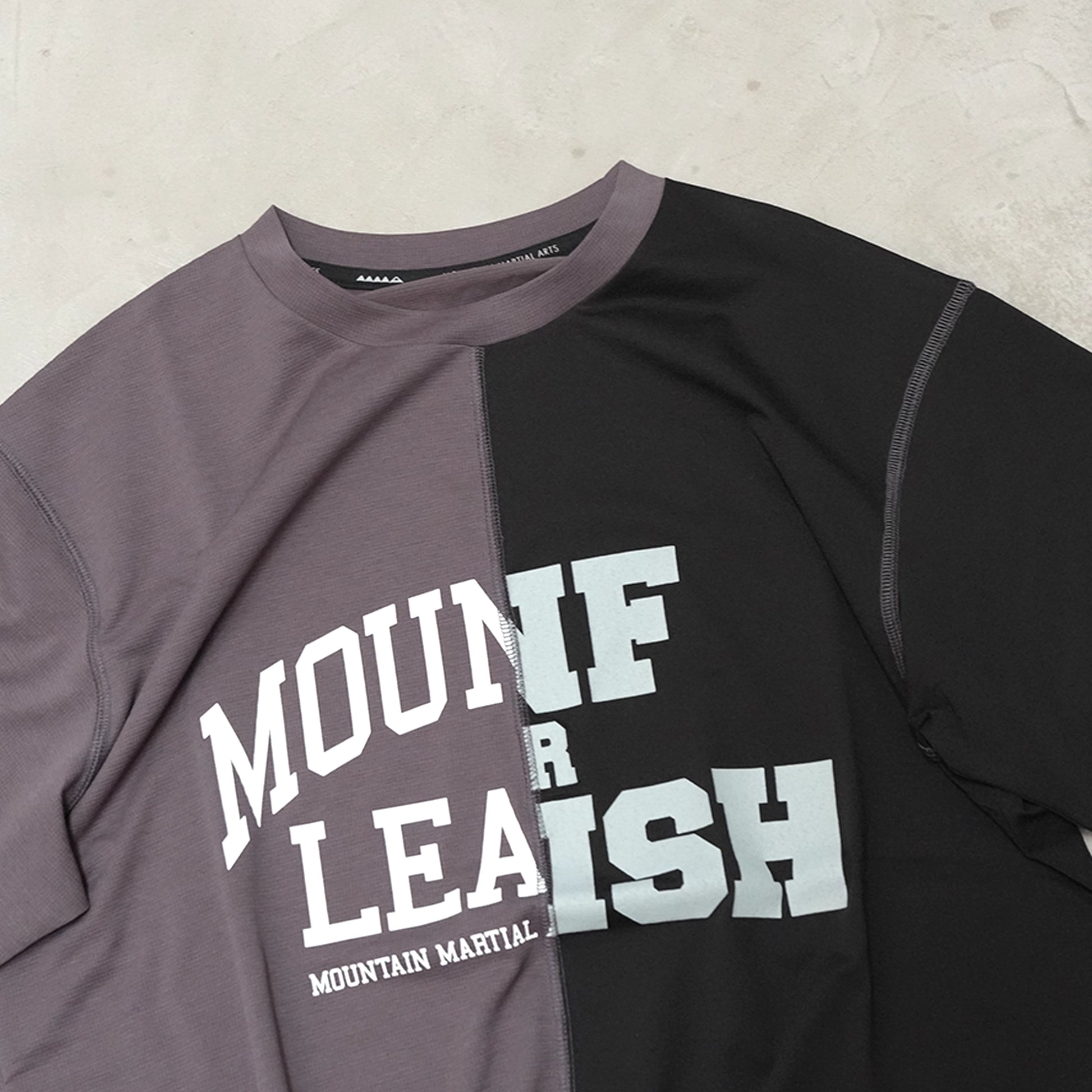 Mountain Martial Arts マウンテンマーシャルアーツ FRANKEN Run Tee