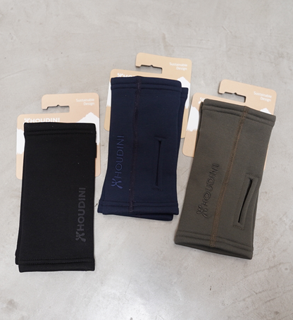 【HOUDINI】フーディニ Power Wrist Gaiters "4Color" ※ネコポス可