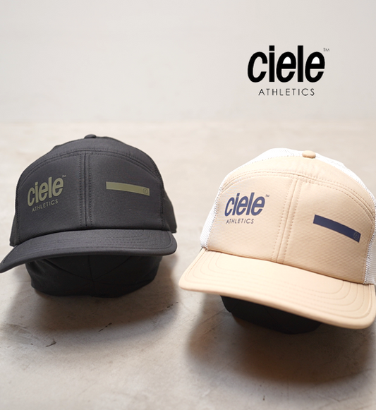 【ciele ATHLETICS】シエルアスレチックス TRKCap SC-Athletics "2Color"