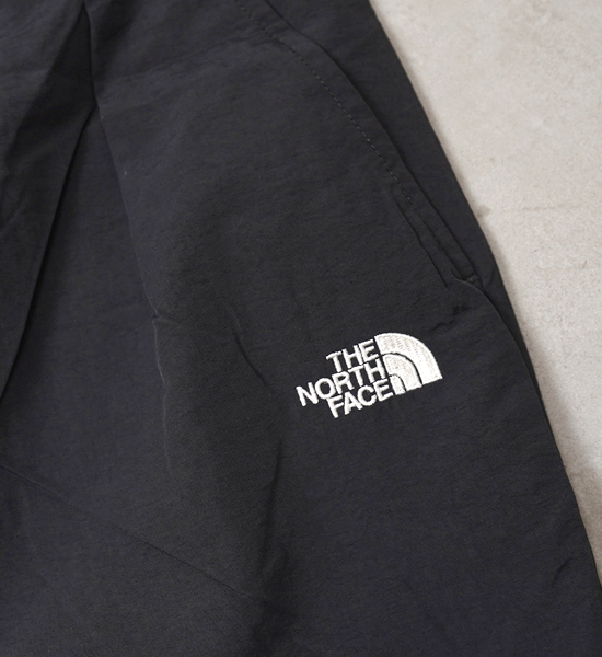 【THE NORTH FACE PURPLE LABEL】ノースフェイスパープルレーベル men's Nylon Tussah Field Pants "Black"