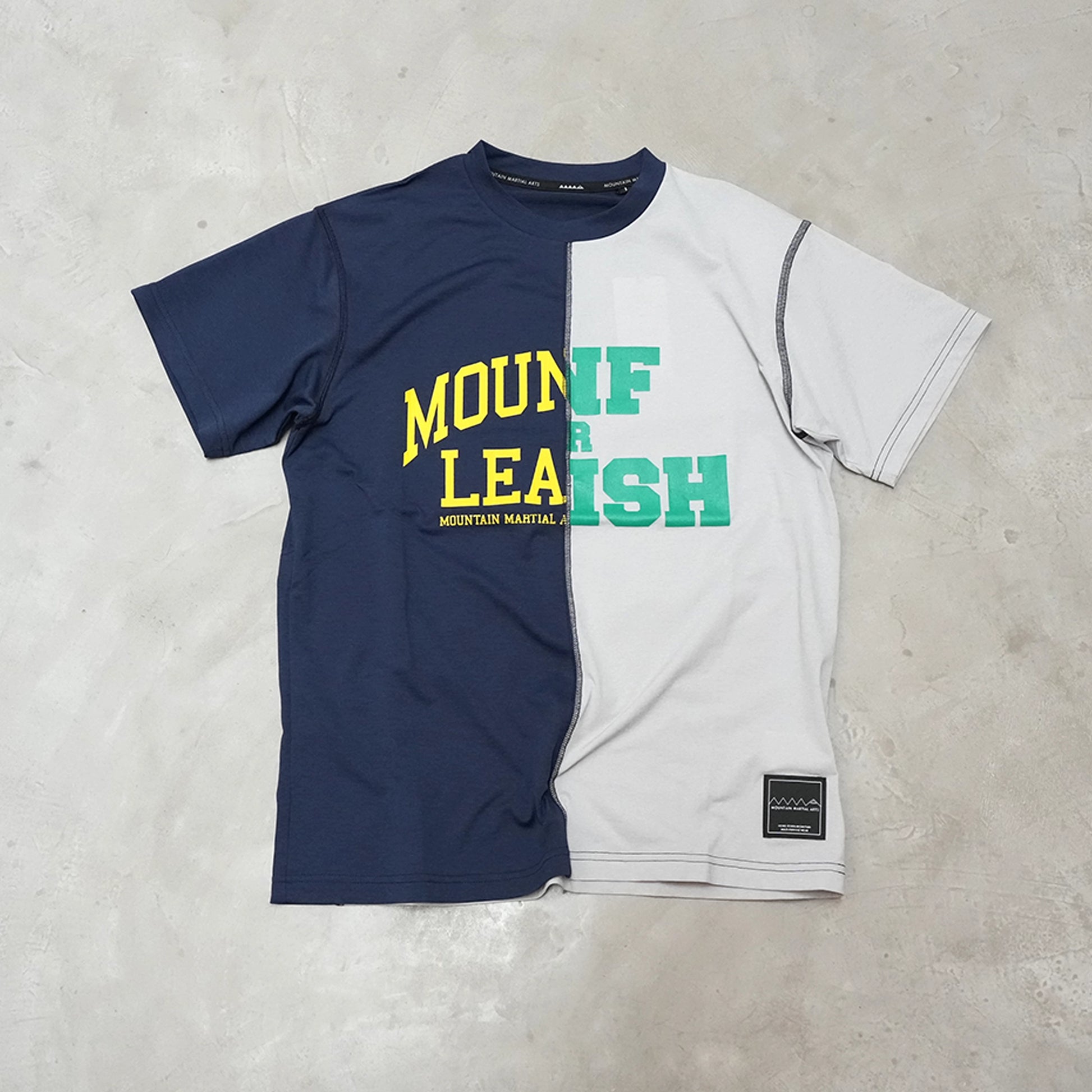 Mountain Martial Arts マウンテンマーシャルアーツ FRANKEN Run Tee