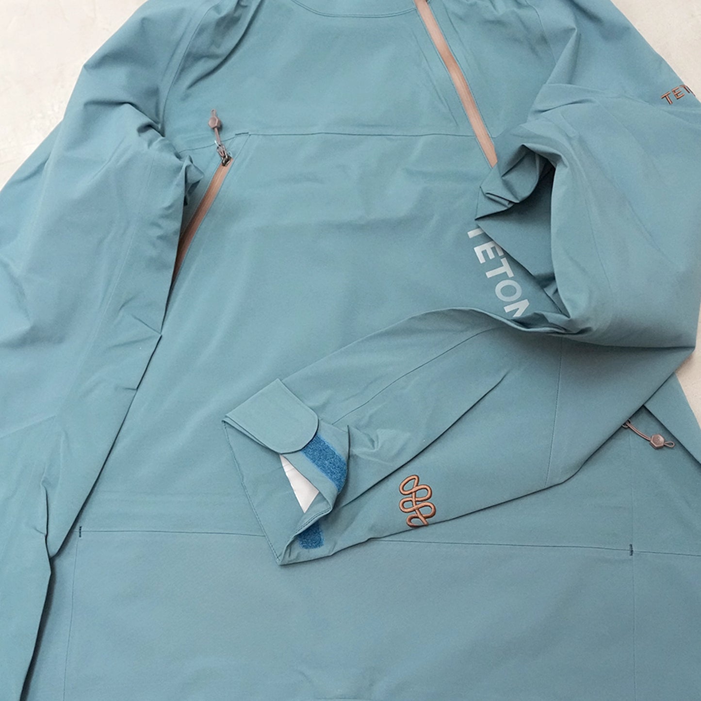 【Teton Bros】ティートンブロス unisex Tsurugi Jacket "2Color"