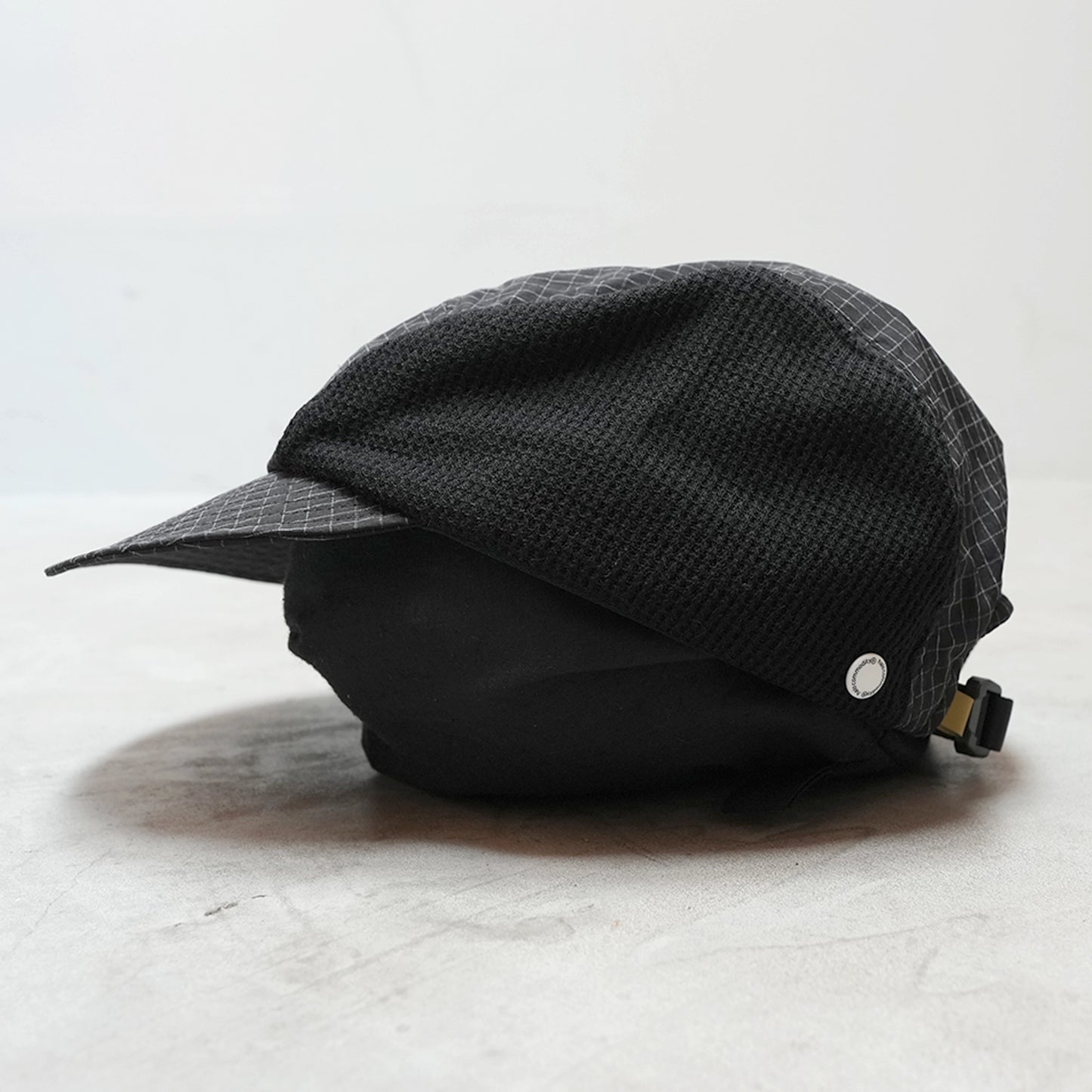 【halo commodity】ハロコモディティ Uneven Rip Cap "3Color" ※ネコポス可